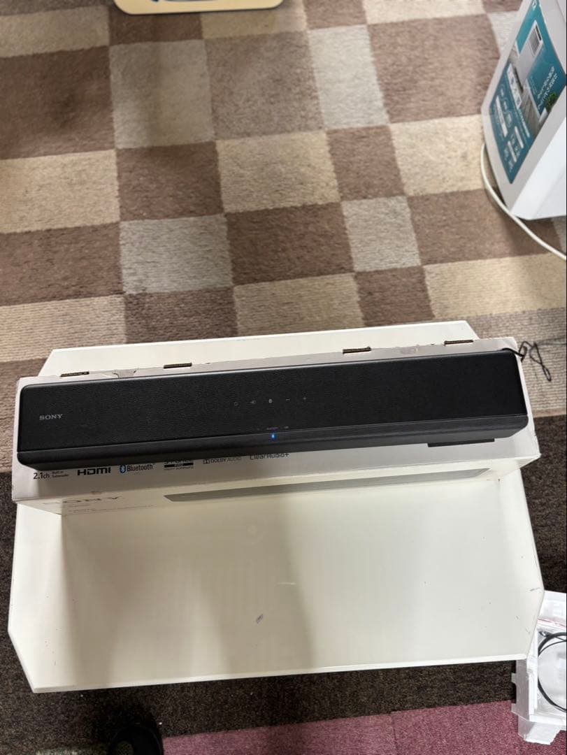 SONY HT-S200F サウンドバー　動作確認済