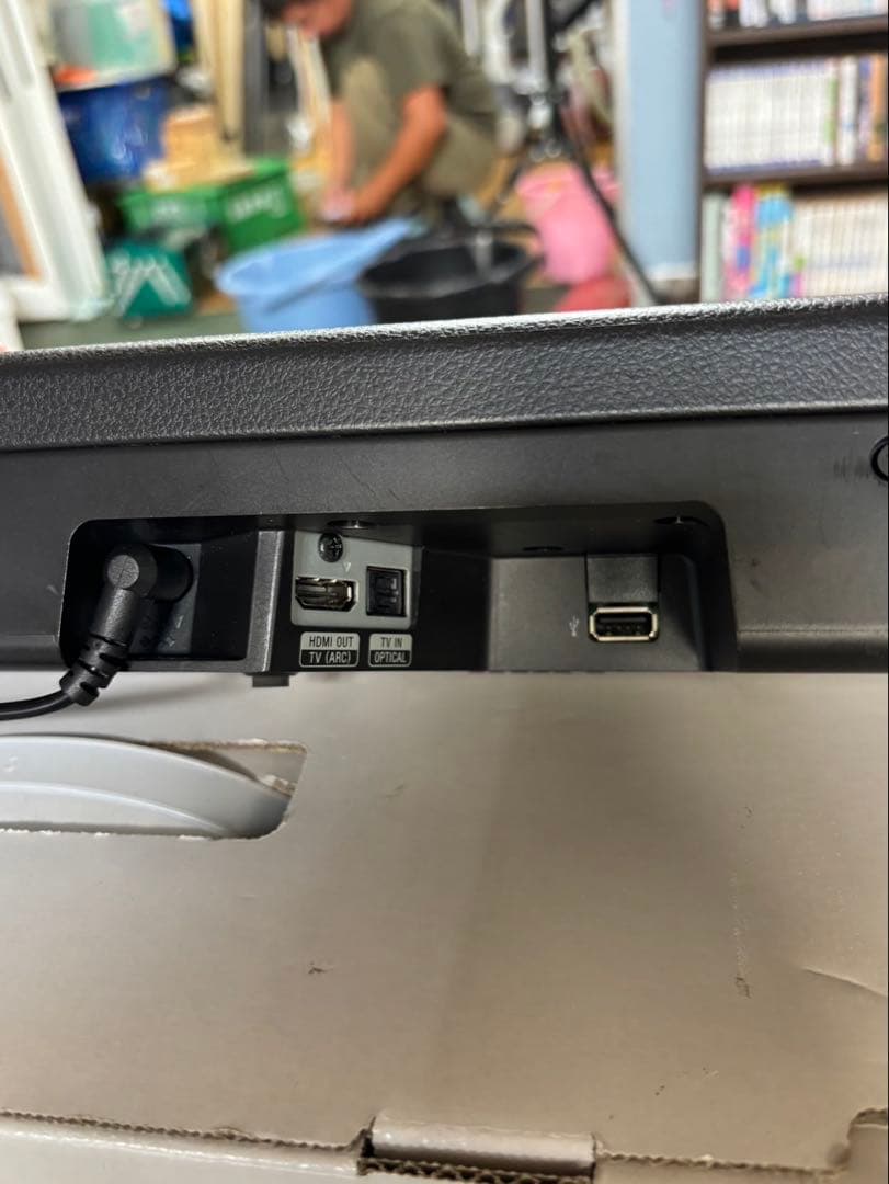SONY HT-S200F サウンドバー　動作確認済