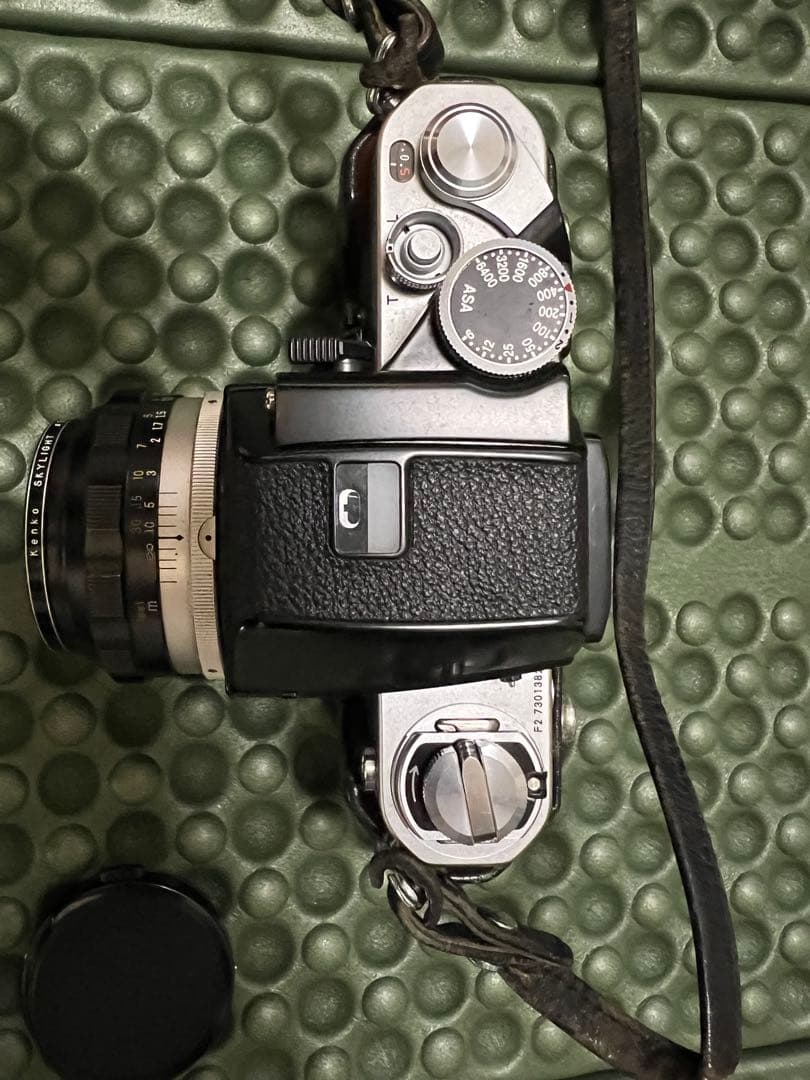 ★値下げ中★Nikon 一眼レフカメラ Nikkor 50mm f/2.0