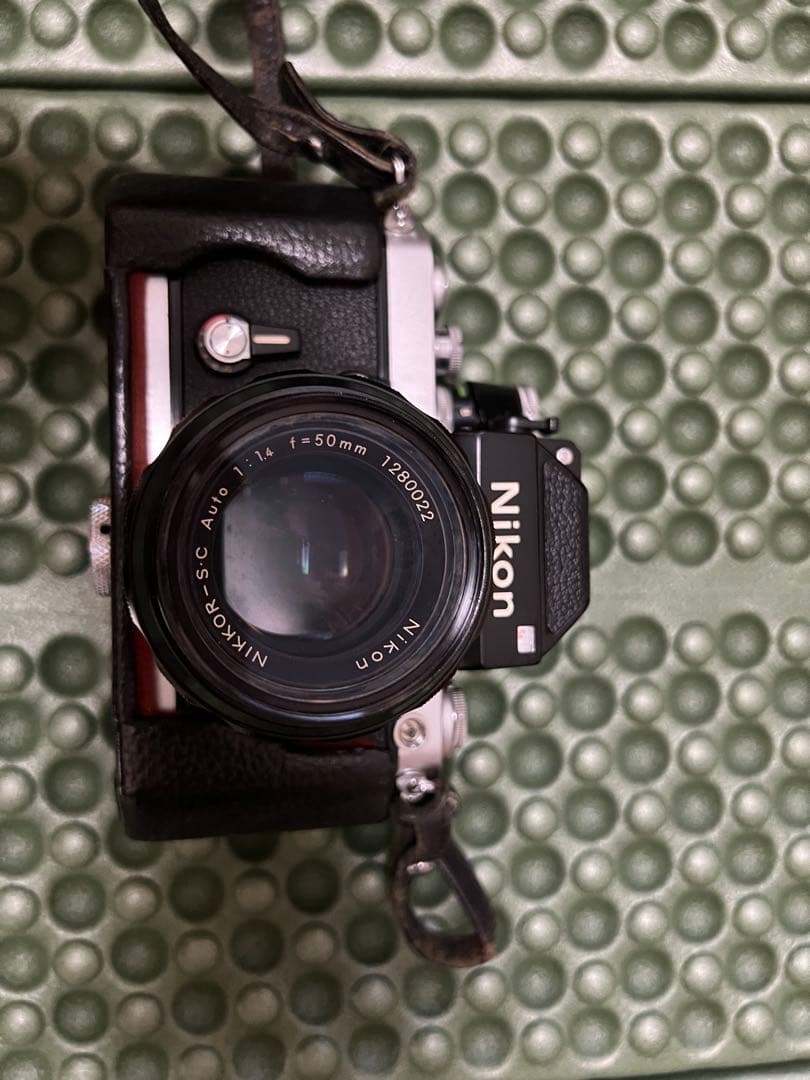 ★値下げ中★Nikon 一眼レフカメラ Nikkor 50mm f/2.0