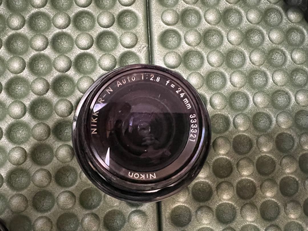 ★値下げ中★Nikon 一眼レフカメラ Nikkor 50mm f/2.0