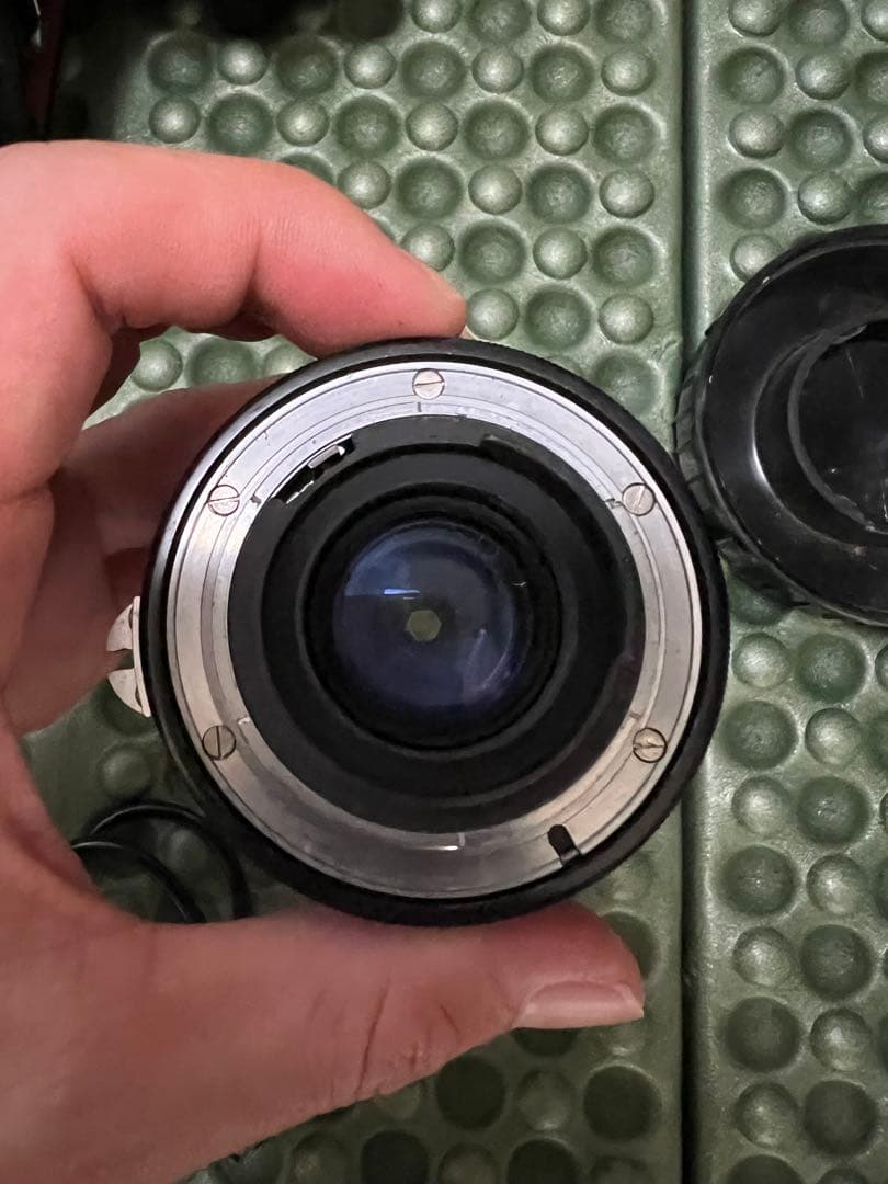 ★値下げ中★Nikon 一眼レフカメラ Nikkor 50mm f/2.0