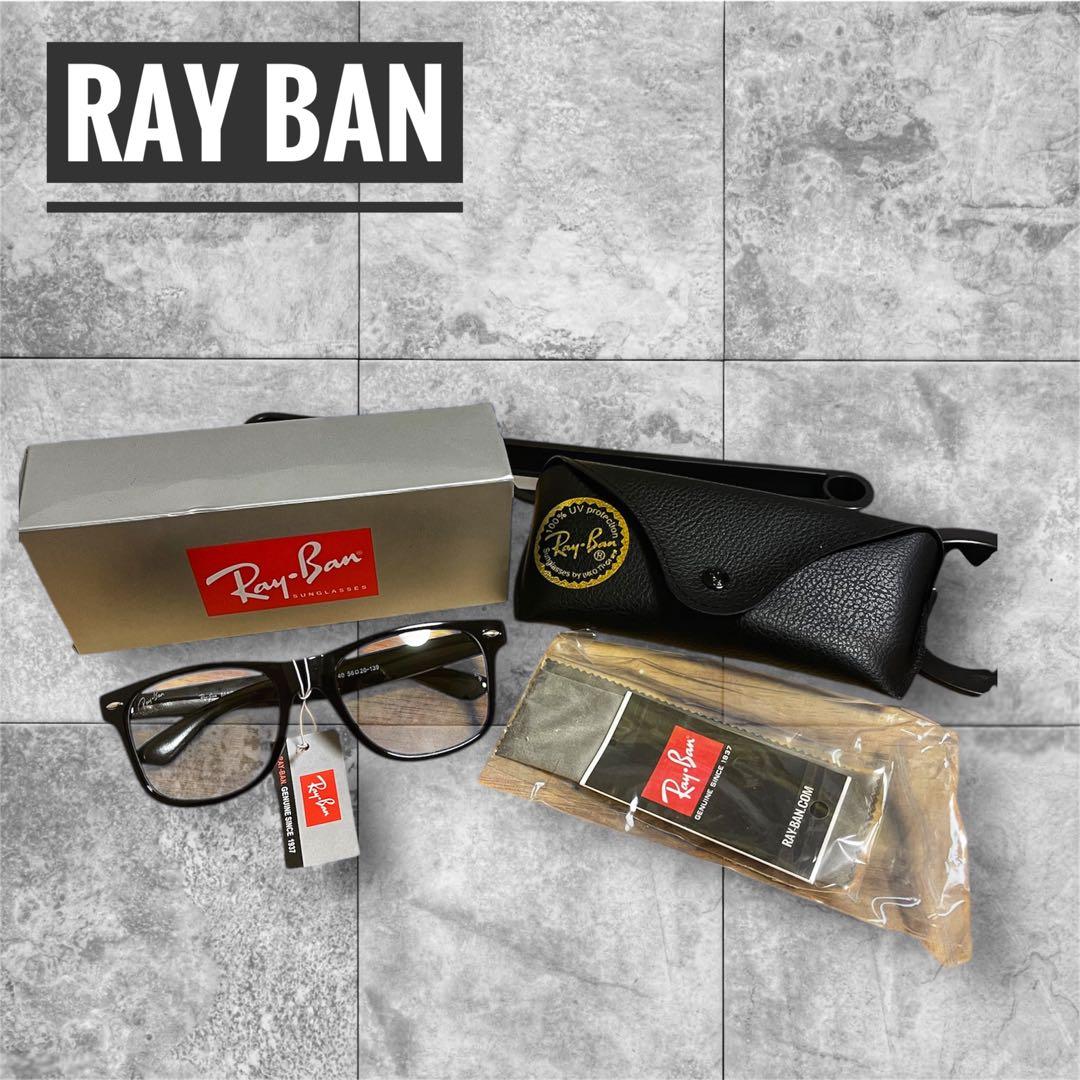 【美品】Ray-Ban RB2140 56ロ20-139 タグ付き