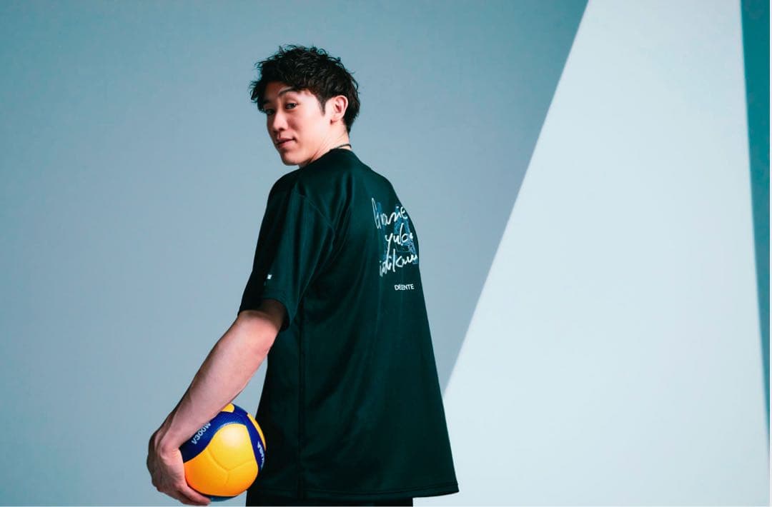 新品未使用品　石川祐希選手 オリジナルTシャツ