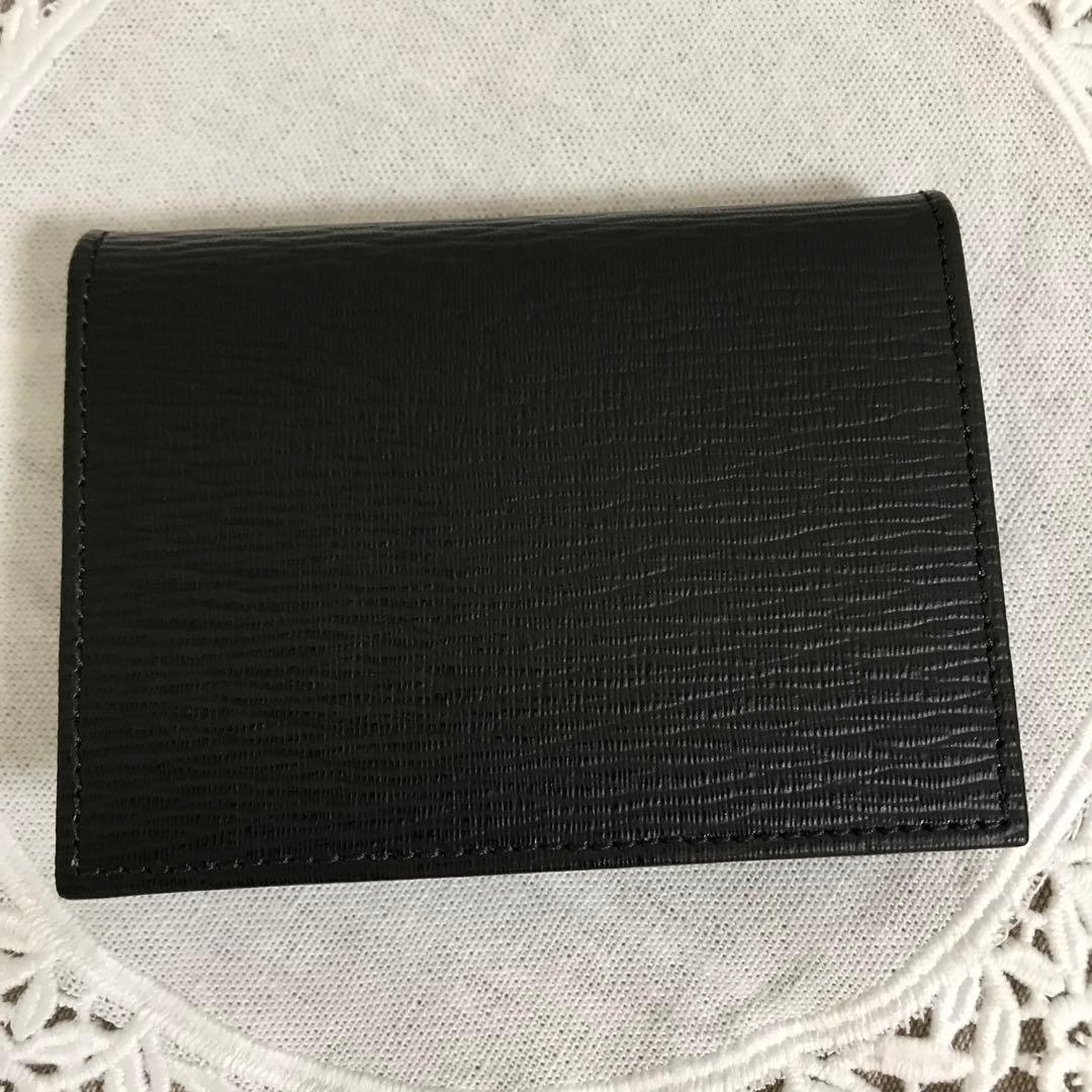 [新品]フェラガモ　名刺入れ