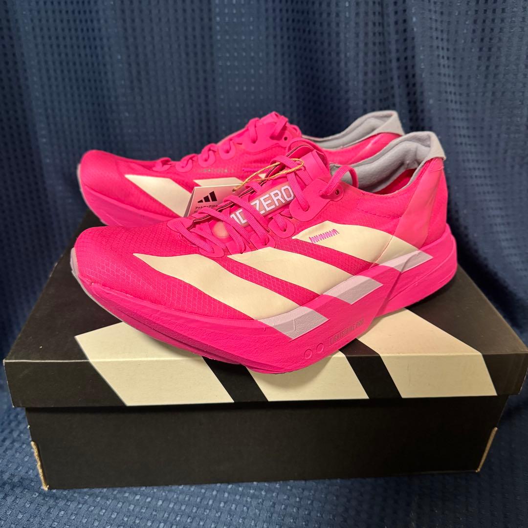 【新品未使用】adidas アディオスプロ4 26.5cm