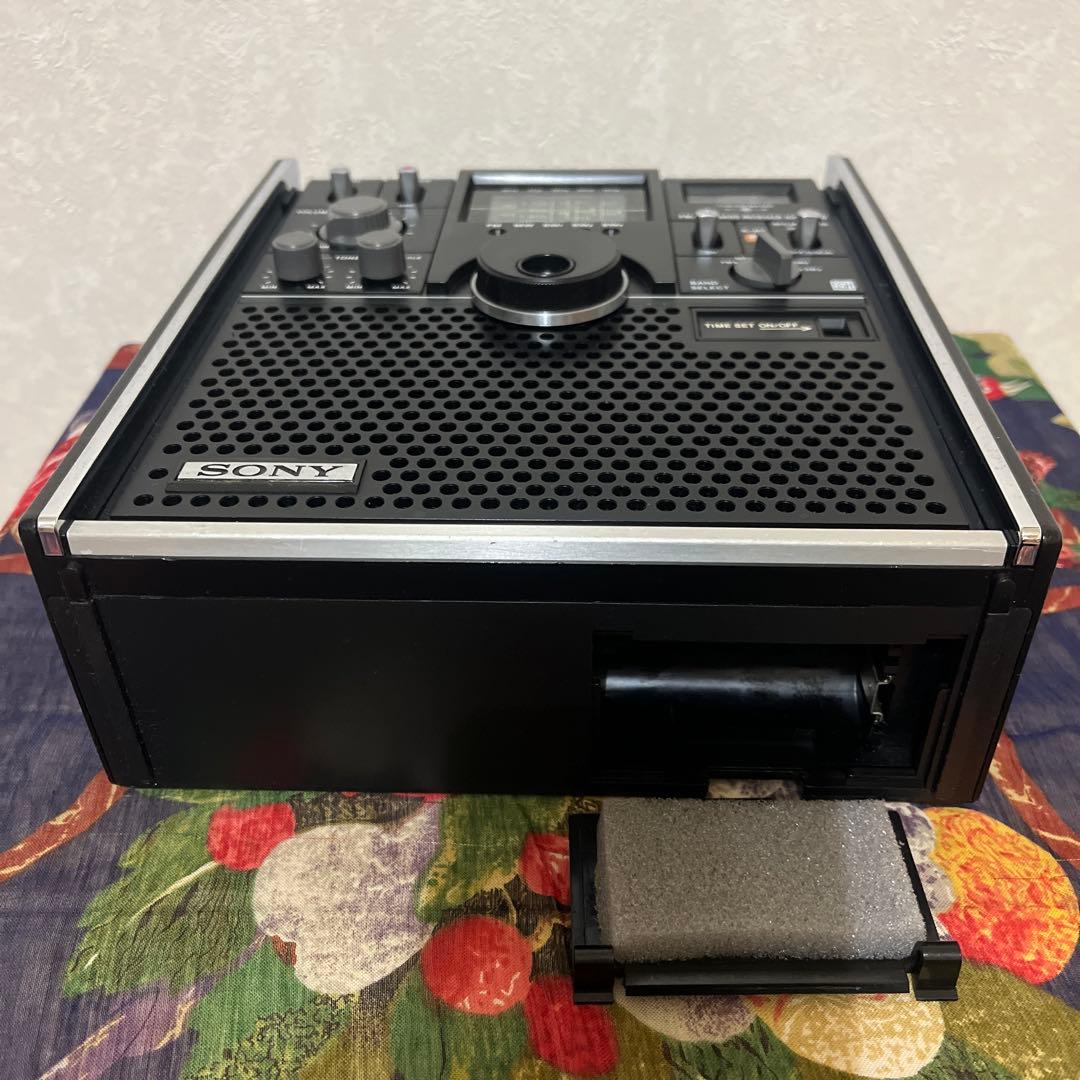 動作美品！●スカイセンサ－　5800 ●昭和のBCL傑作機！