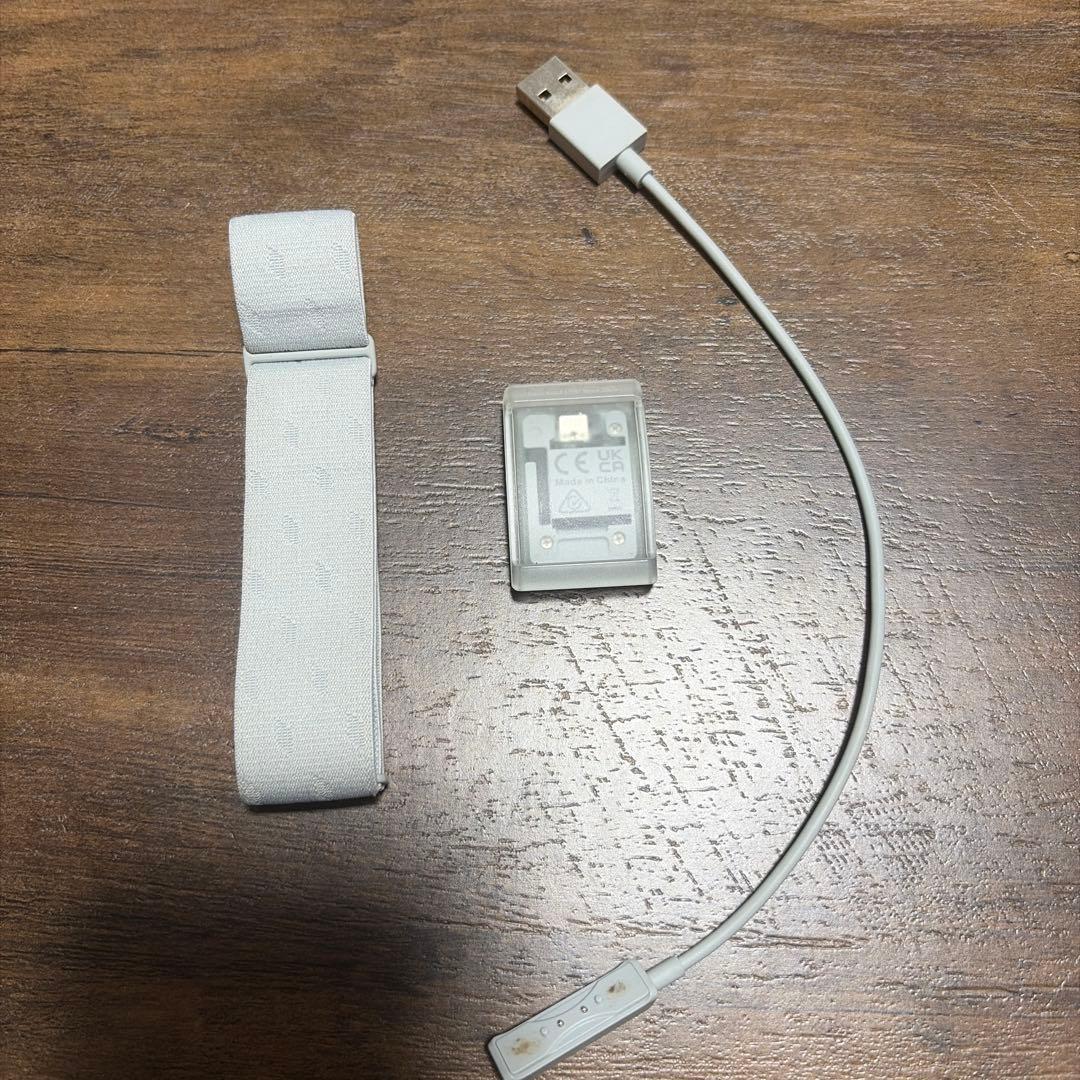 カロス　心拍センサー　COROS HEART RATE MONITOR