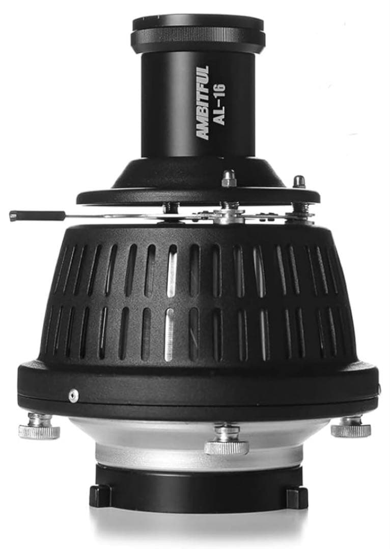 AMBITFUL AL-16 収納バッグ・絞りリング付