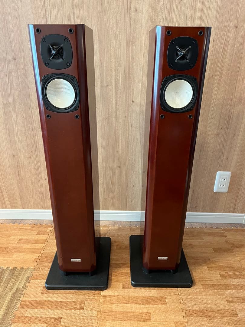 【値下】ONKYO D-308E トールボーイスピーカー ２本セット　左右ペア