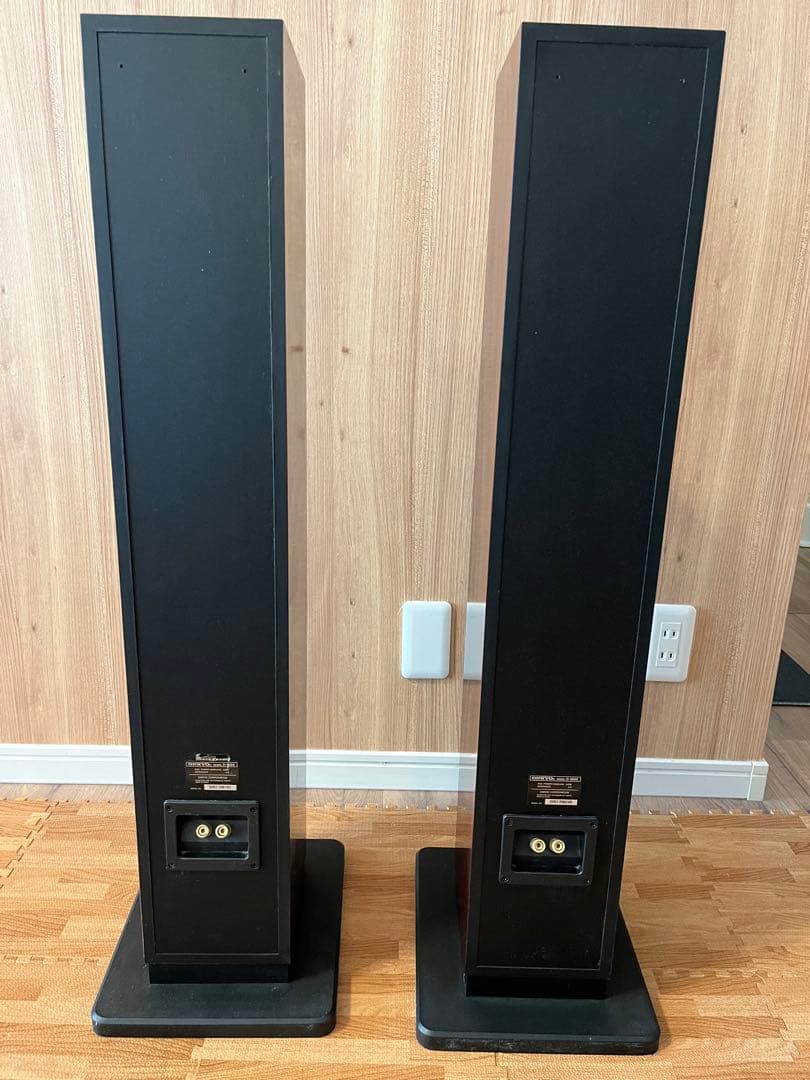 【値下】ONKYO D-308E トールボーイスピーカー ２本セット　左右ペア
