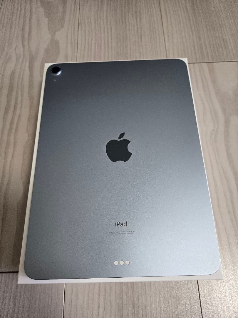 iPad Air 第4世代 スカイブルー 64GB　Wi-Fiモデル