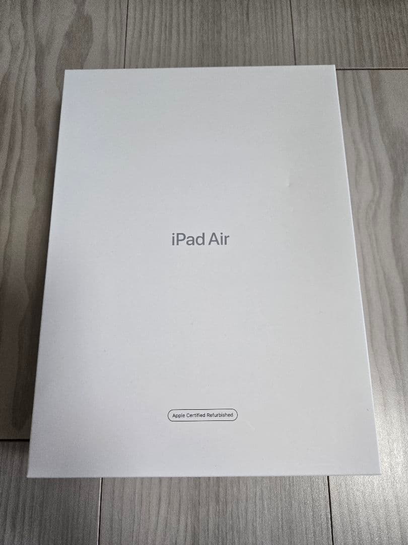 iPad Air 第4世代 スカイブルー 64GB　Wi-Fiモデル