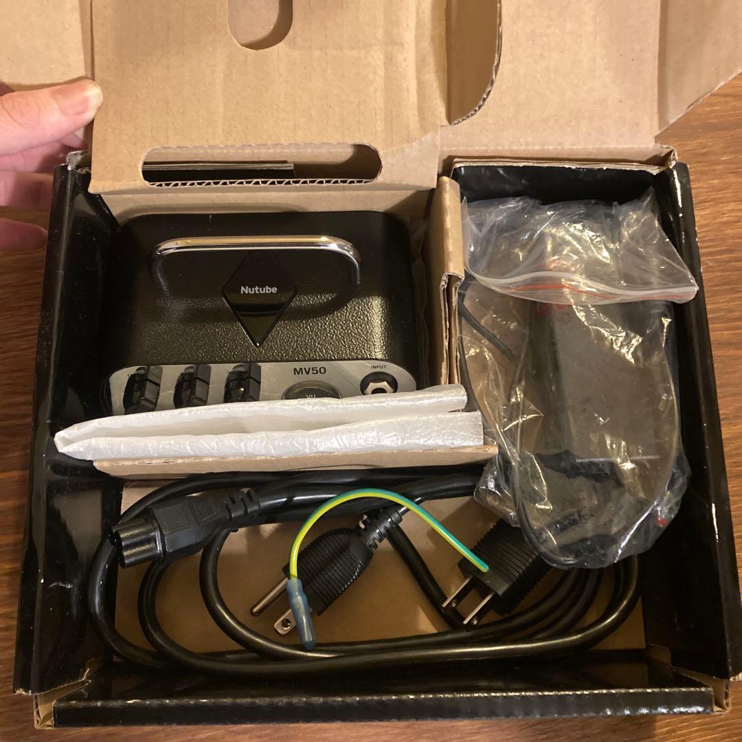 VOX MV50 Clean mod. ギターアンプ