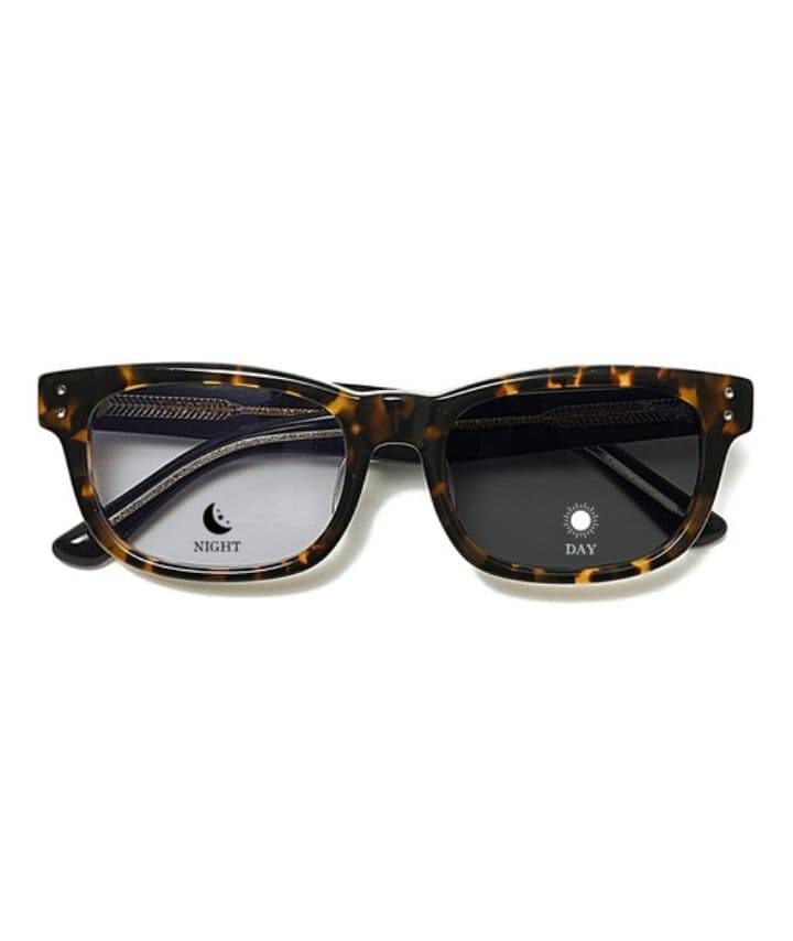 ア*王様 クライミー ROB BIKER SHADE 調光レンズ べっ甲風