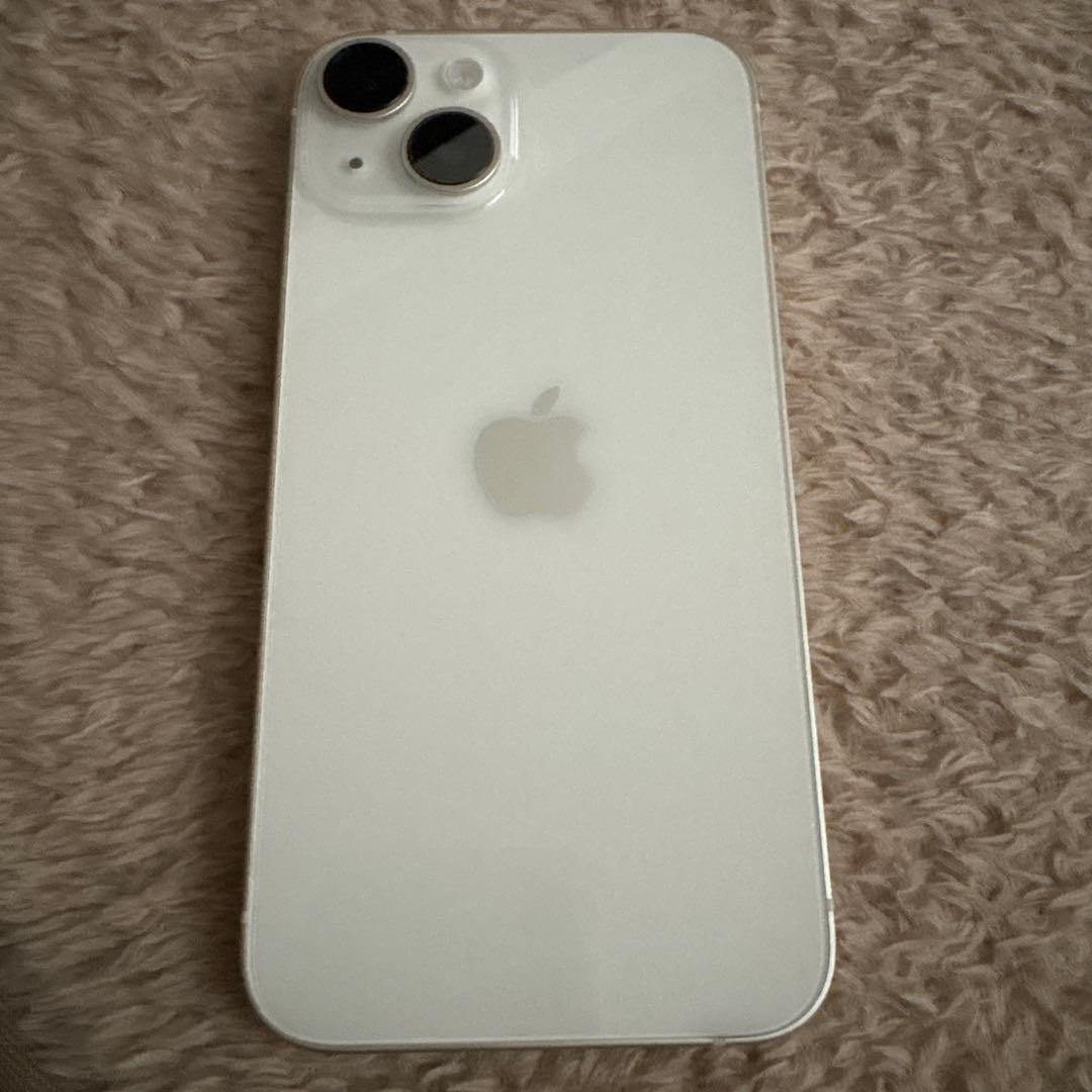 ☆美品☆iPhone14 箱付き