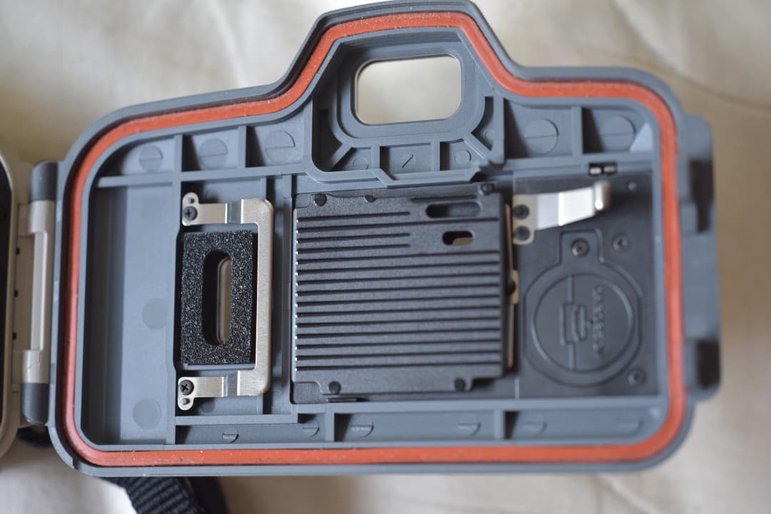 Canon Autoboy D5 試写済 特に問題ありません 説明書 新品電池付