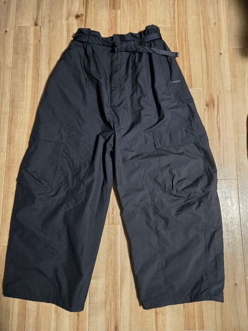 Marmot×ETRE TOKYO PERTEX パラシュートパンツ