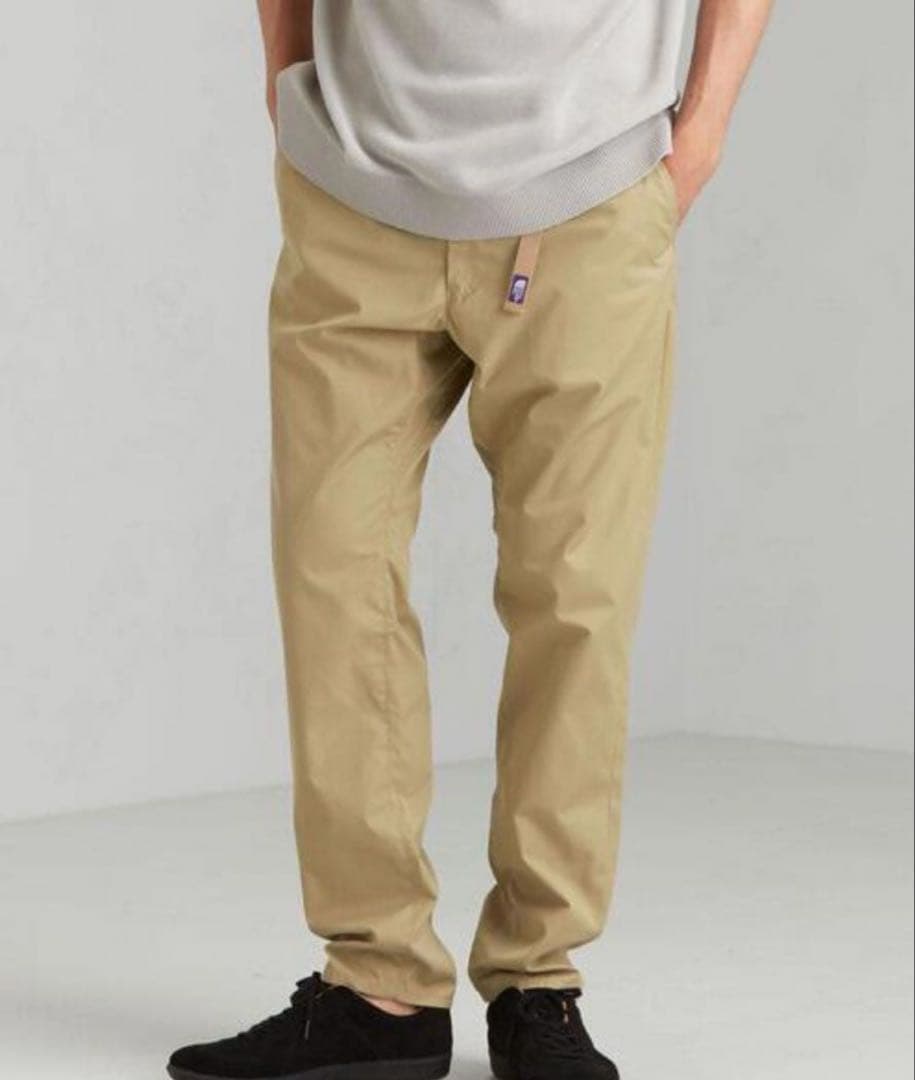 THE NORTH FACE PURPLE LABEL フィールド　パンツ