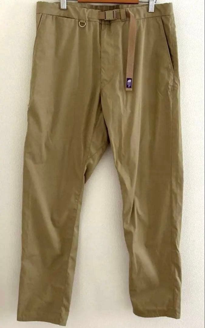 THE NORTH FACE PURPLE LABEL フィールド　パンツ