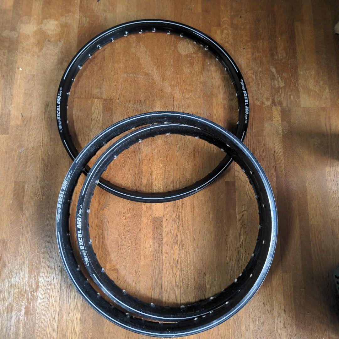 DBK　EXCEL A60 セット