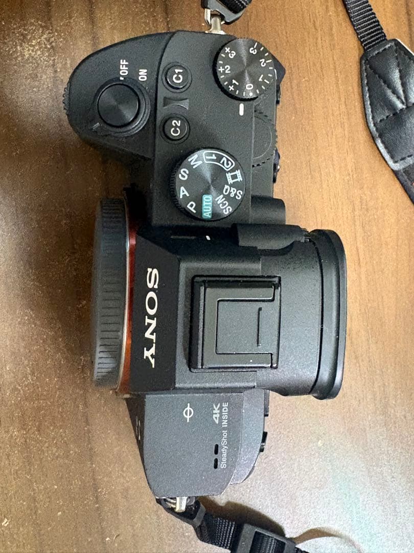 【美品-値下げ受付け】SONY α7 III ilce-7m3k/bc 一眼レフ