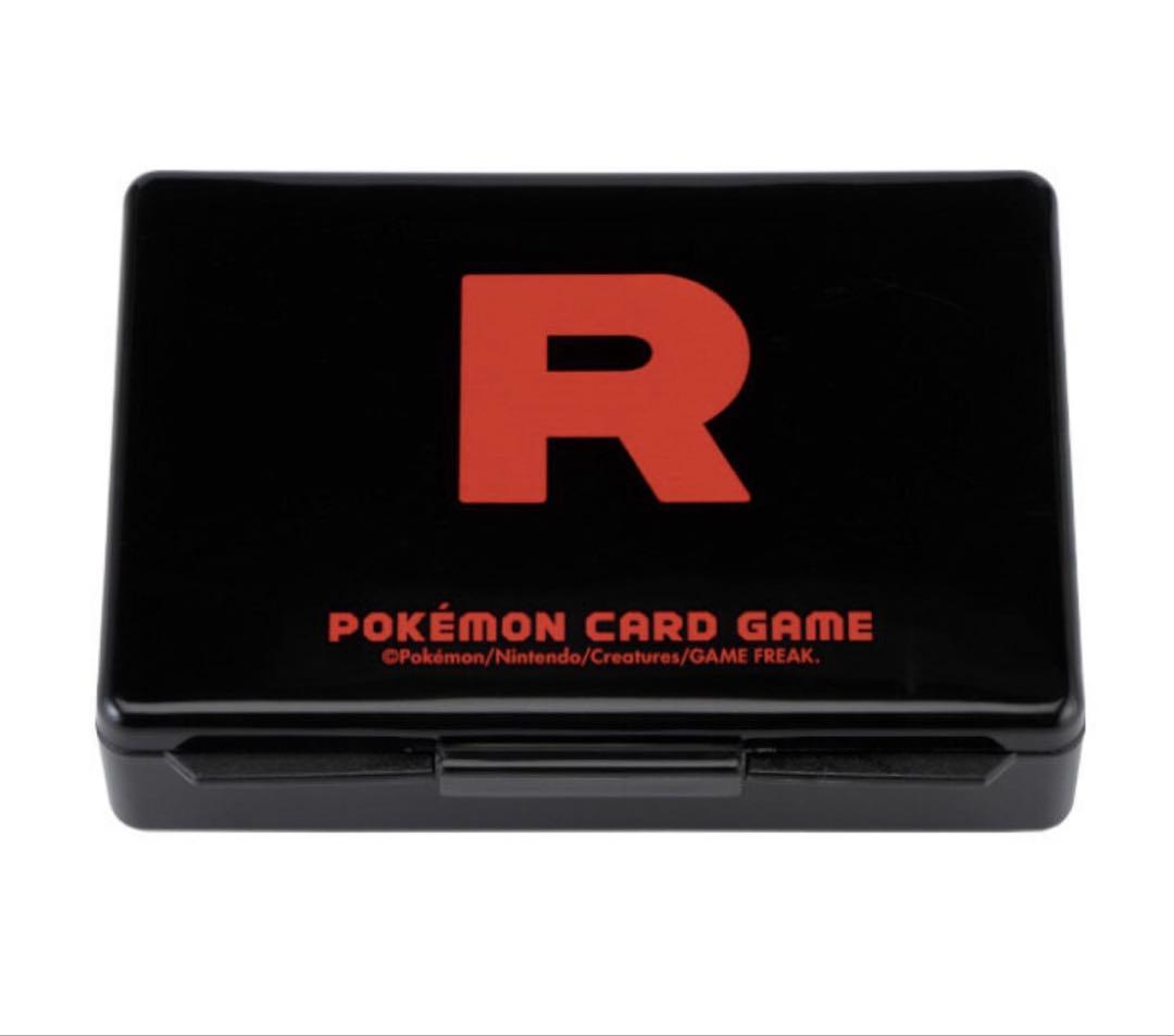 ポケモンカードゲーム　ロケット団の栄光　アタッシュケースセット　新品未開封