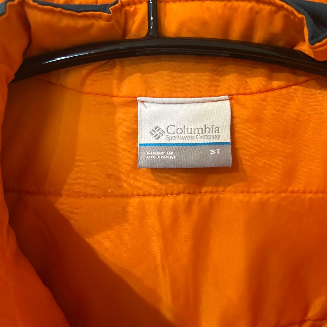 Colombiaスキーウェア　キッズ　コロンビア　100センチ