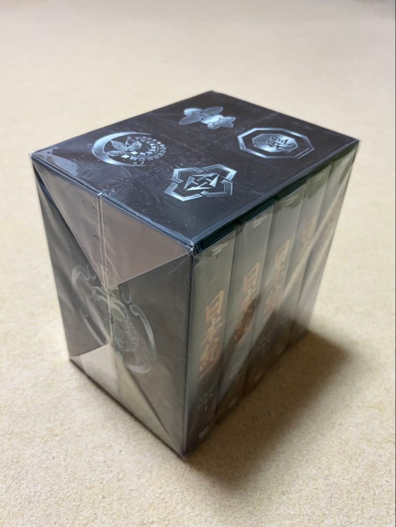 g*8様 日本統一コレクション　DVDBOX VOL.01〜VOL.50 特典付