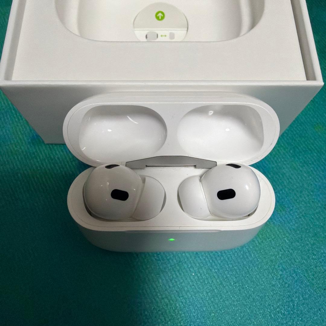 AirPods Pro 2 第二世代