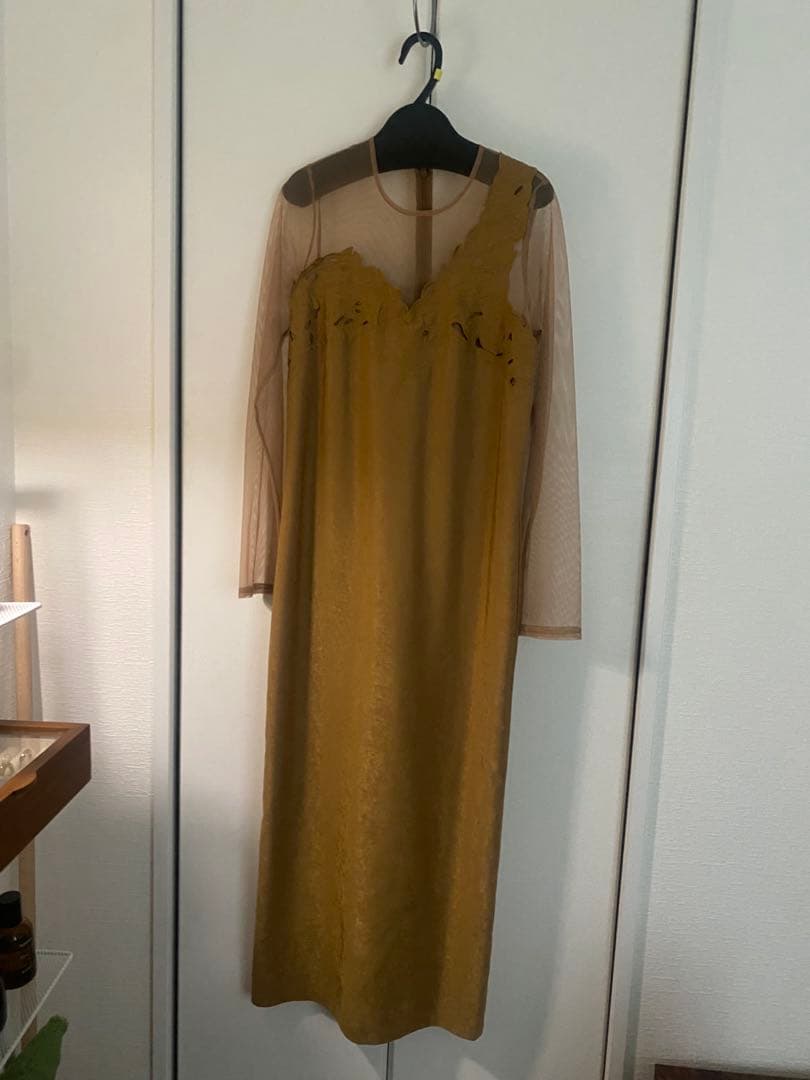 Ameri リバイバルオケージョンドレス