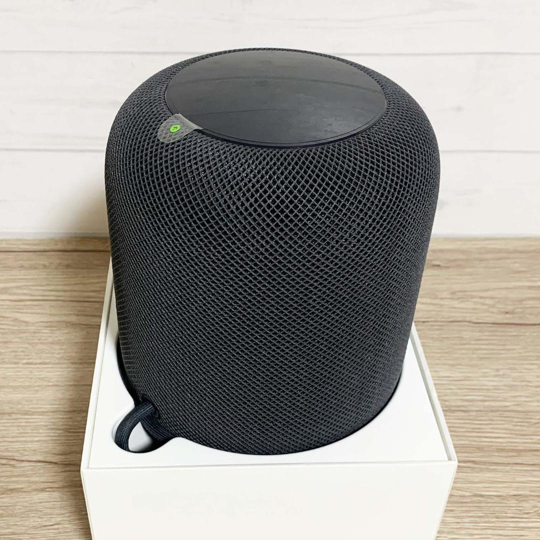 【第１世代】Apple Pod MQHW2J/A スペースグレイ