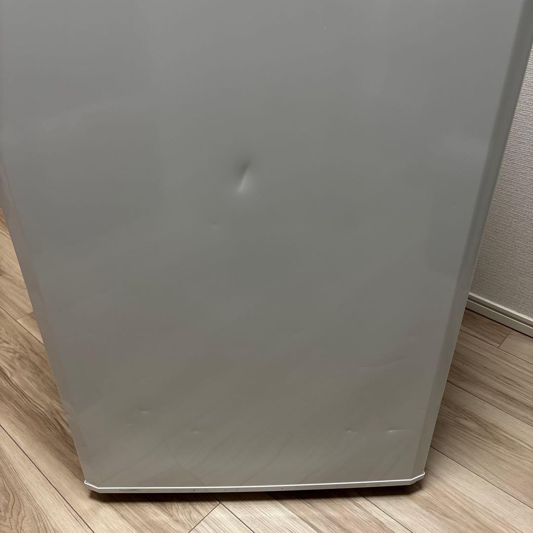 MITSUBISHI ノンフロン冷凍庫 MF-U12F-W 2021年製