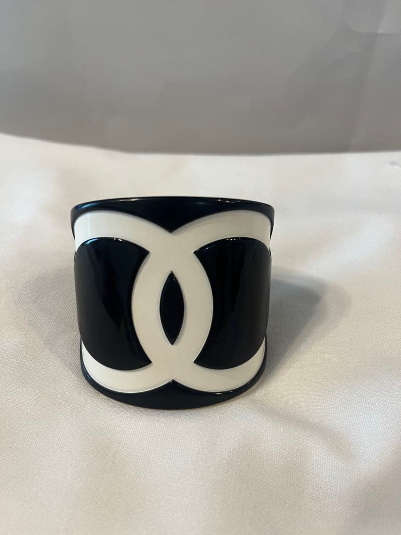 シャネル　CHANEL バングル　ブレスレット　レア