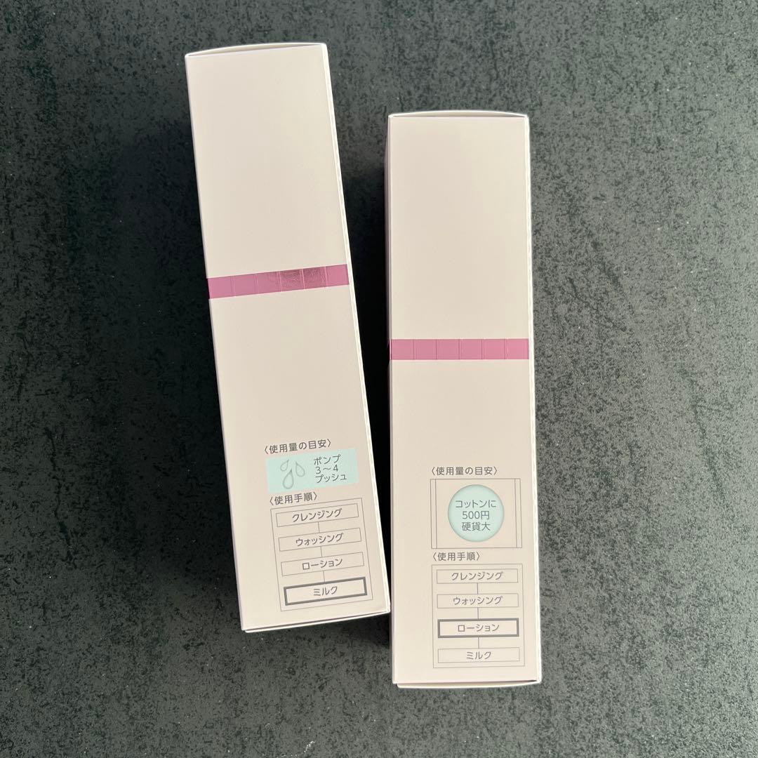 PARABIO ACローション & ACミルクII セット