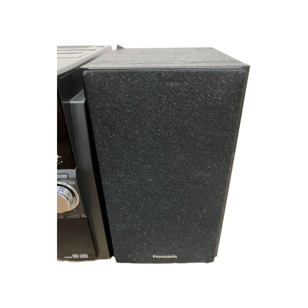 【美品】Panasonic SC-PM730SD D-dock システムコンポ