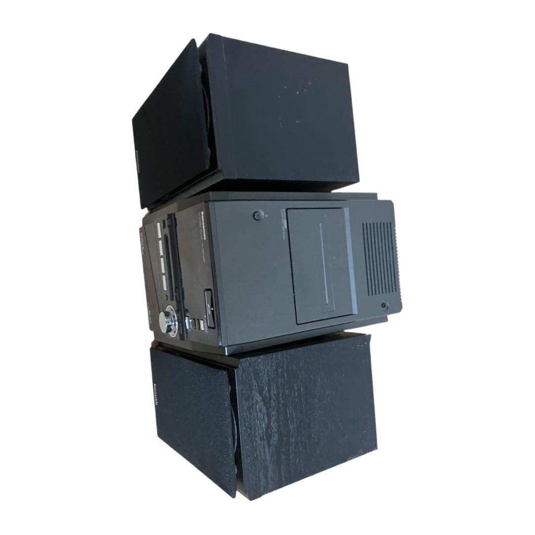 【美品】Panasonic SC-PM730SD D-dock システムコンポ