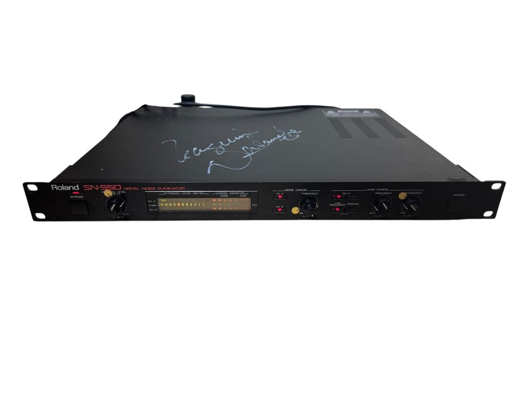 その他 Roland SN-550 Digital Noise Eliminator
