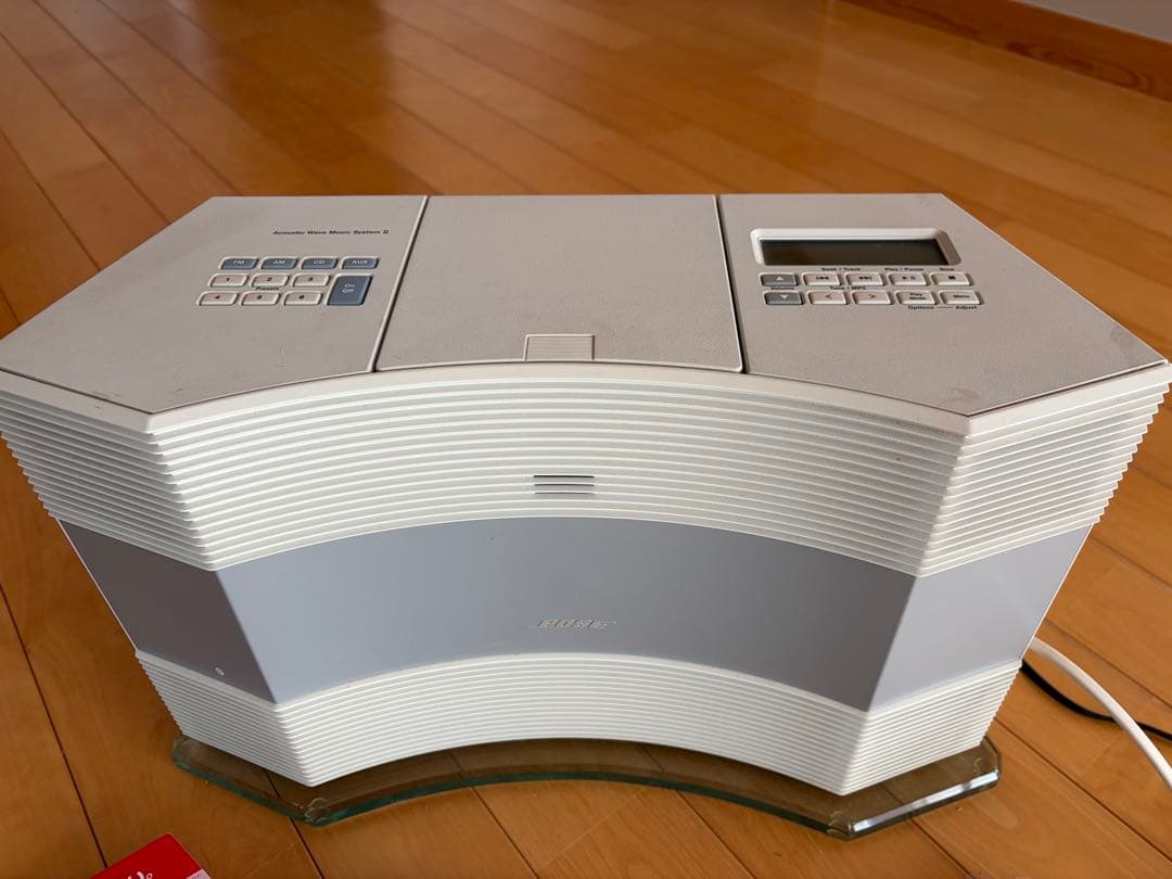 ラジオ・コンポ Bose Acoustic Wave Music System II