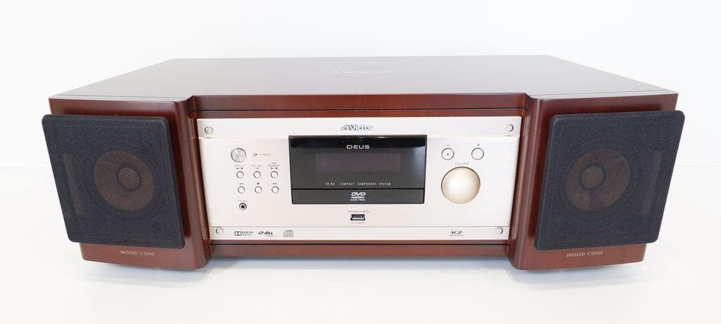 【美品】Victor ビクター JVC EX-B3 特別限定品 リモコン付き