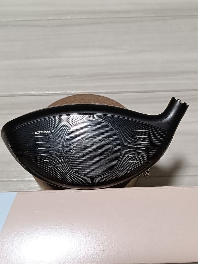 K*a様 【美品】LTDx ドライバー 9度 ヘッドのみ ※カバー付き