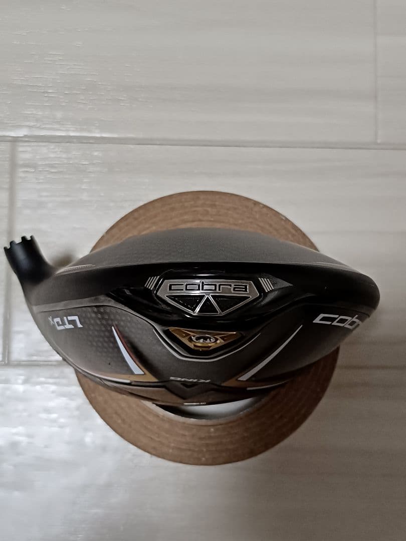 K*a様 【美品】LTDx ドライバー 9度 ヘッドのみ ※カバー付き