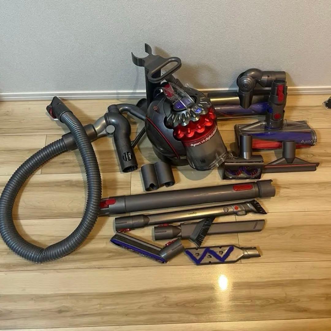 Dyson V4 Digital Absolute CY29 限定カラー