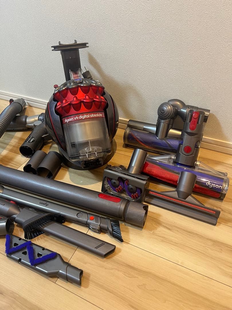 Dyson V4 Digital Absolute CY29 限定カラー