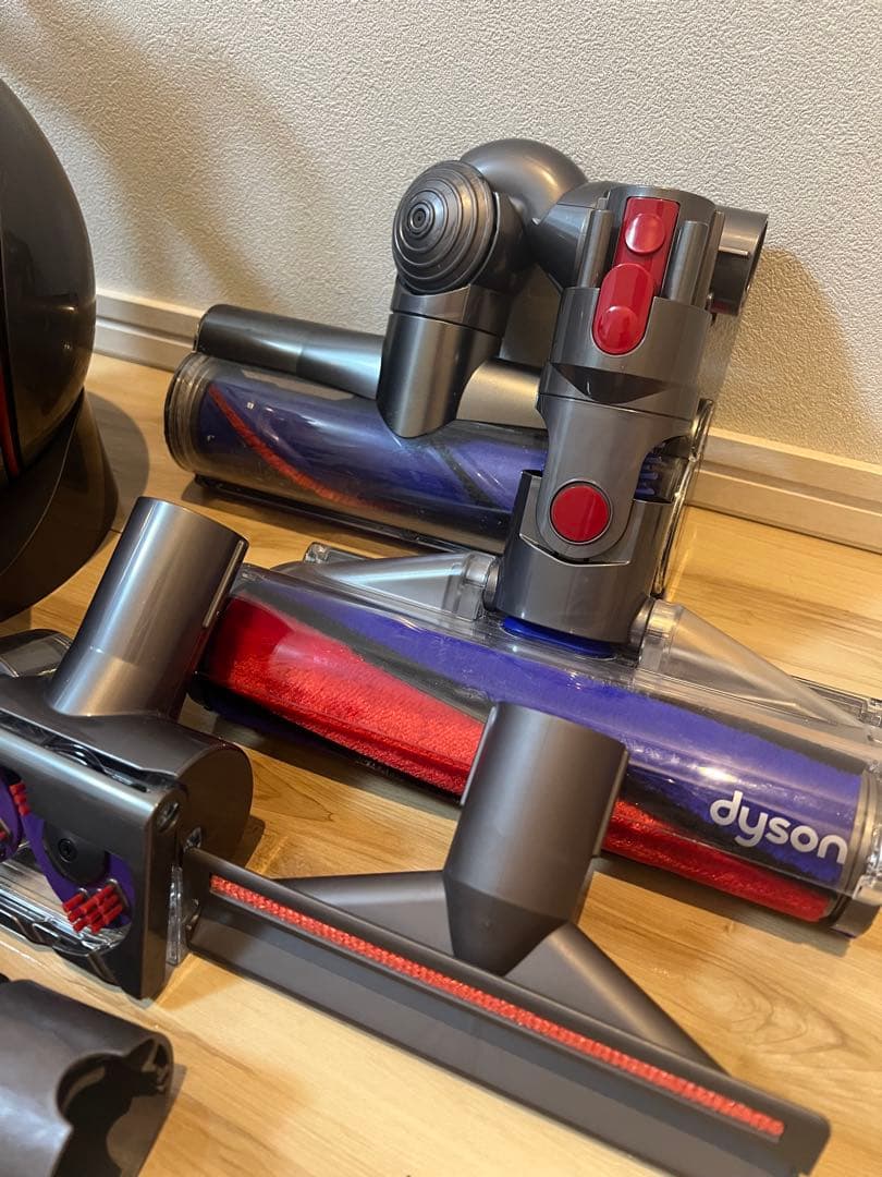 Dyson V4 Digital Absolute CY29 限定カラー