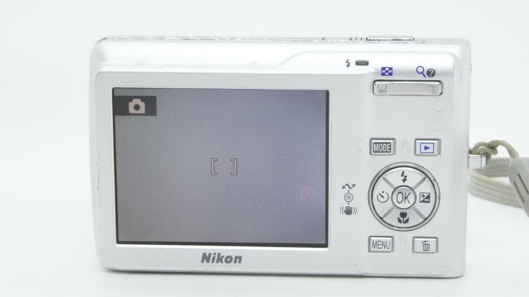 【A3237】 Nikon COOLPIX S200 ニコン クールピクス