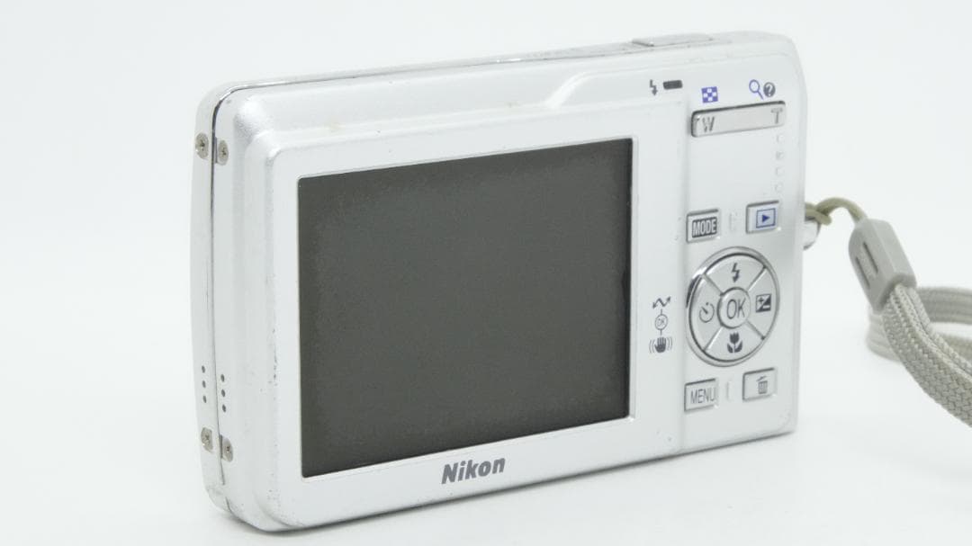 【A3237】 Nikon COOLPIX S200 ニコン クールピクス