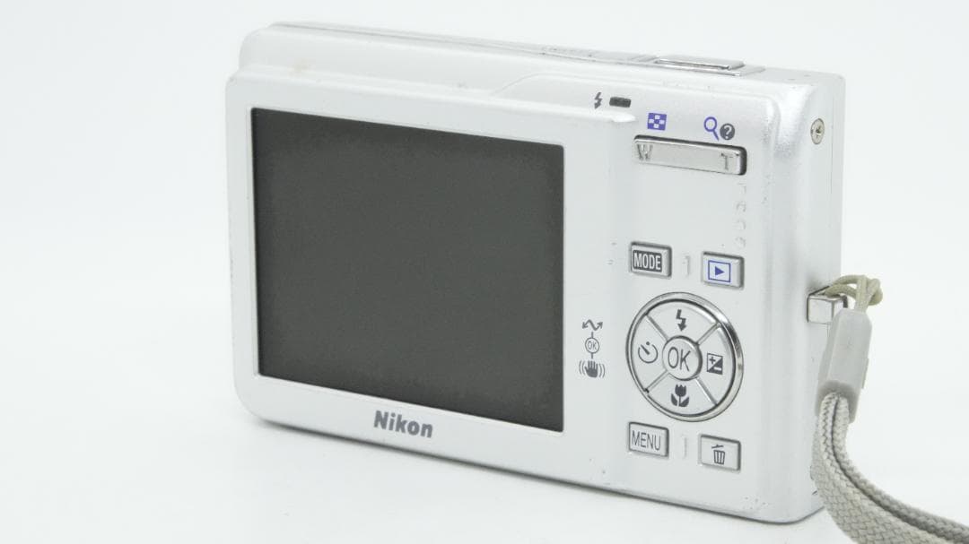 【A3237】 Nikon COOLPIX S200 ニコン クールピクス