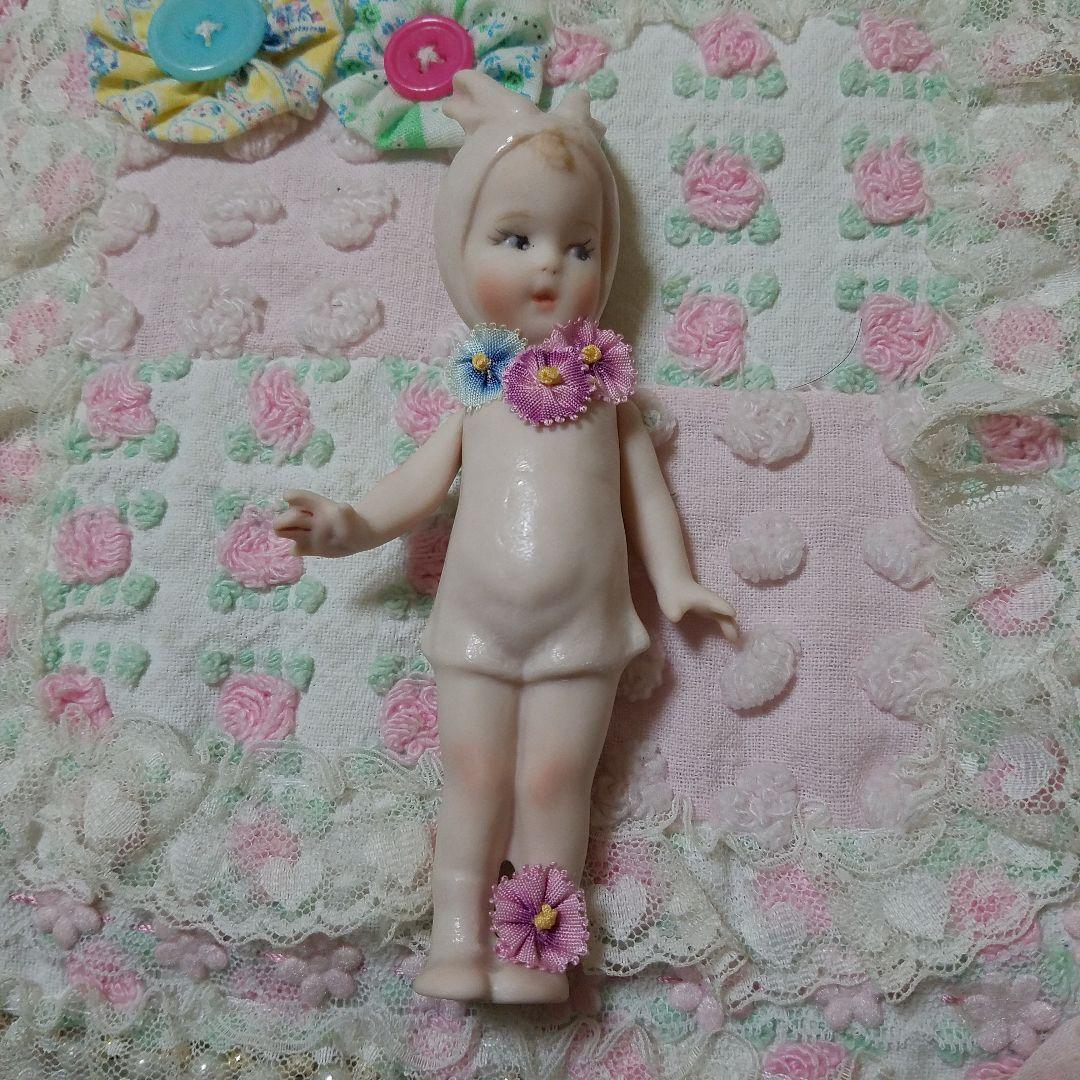 バニーちゃんビスクドール♥️