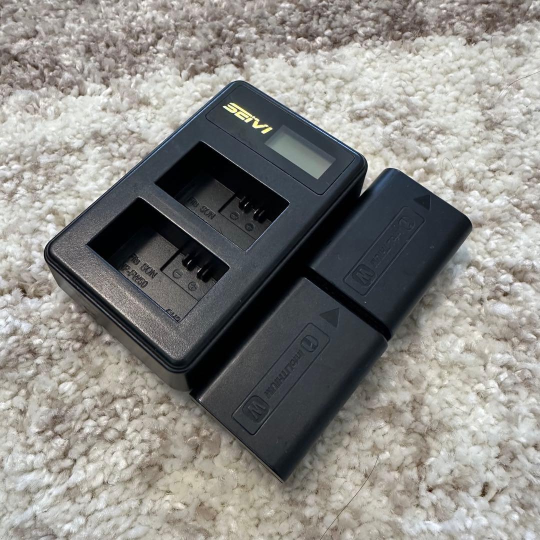 SONY α6400 ミラーレス一眼カメラ